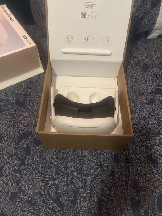 Oculus quest 3 4k 512gb