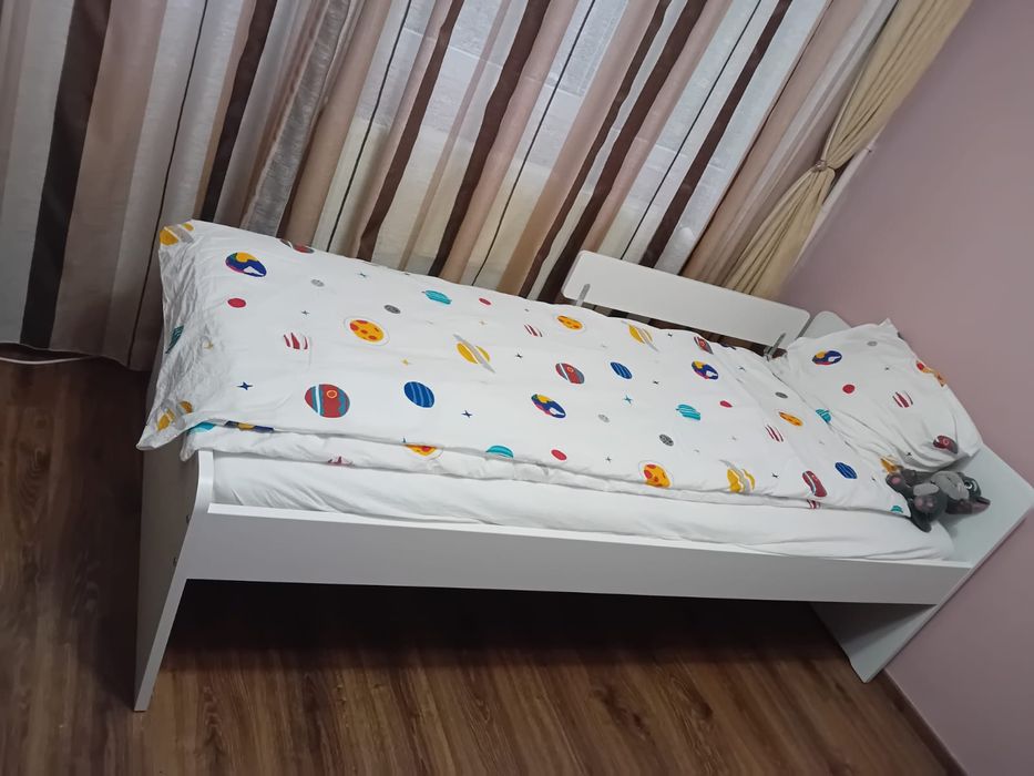 Pat copil cumpărat de la Ikeia