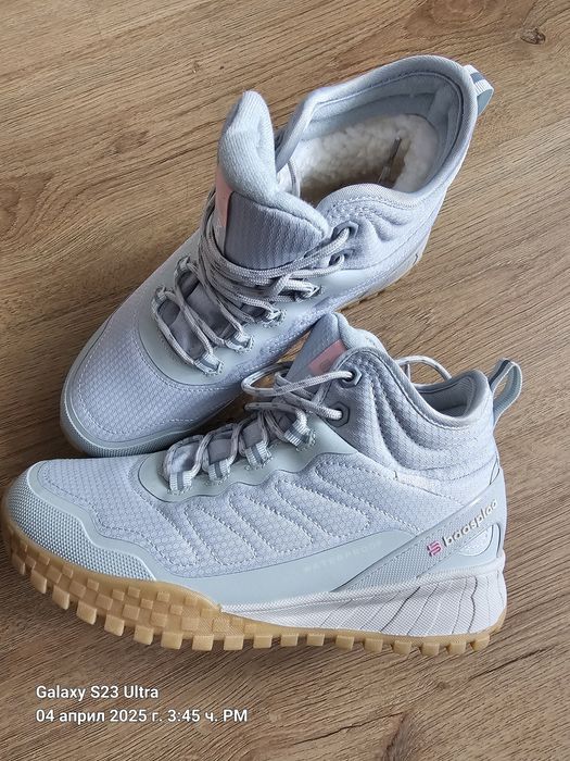 Дамски зимни обувки