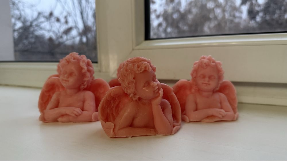 Мыло ручной работы