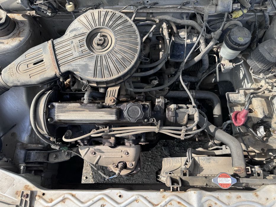 Сузуки Суифт 1.0и 53кс 2001г На Части