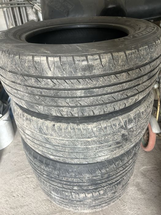 Летный покрышка