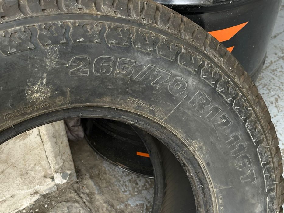 Продам автошину размер 17