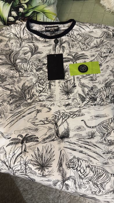 Plein Sport тениска