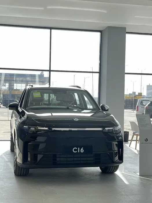 Leapmotor C16 Hibrid 200 Smart