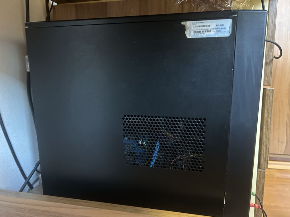 Настолен компютър windows 10 pro