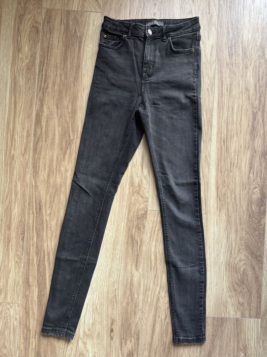 Дънки Primark висока талия, 36/S, €7
