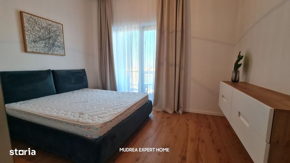 Nou | Apartament Impecabil | 2 Camere | Tunari