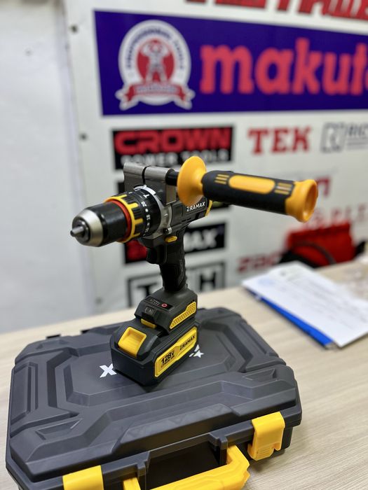 Дрель-Шуруповерт, Шуруповерт ЛЕДОБУР