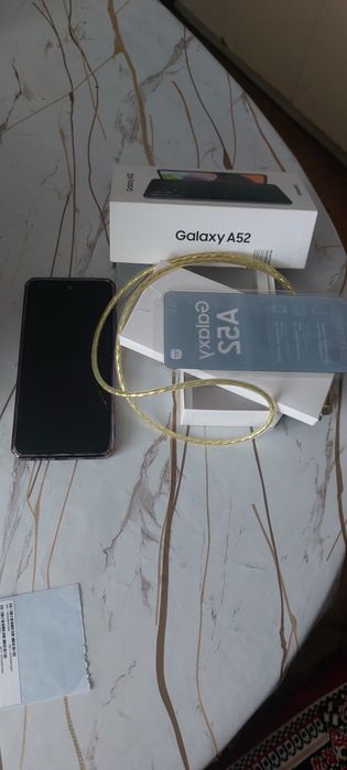 Samsung galaxy A52