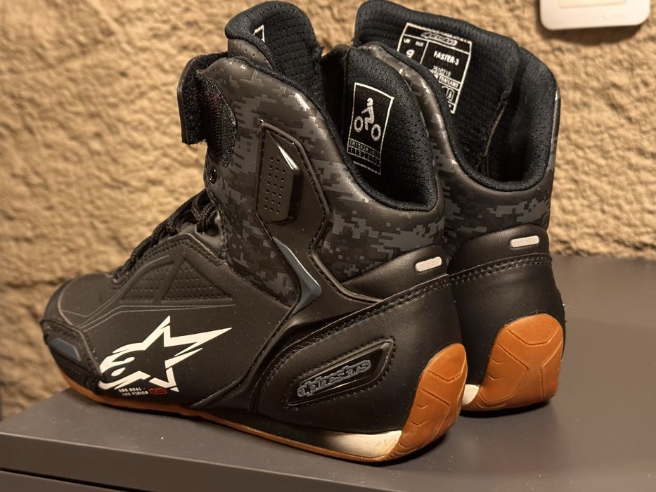 Мото боти Alpinestars Faster 3 42