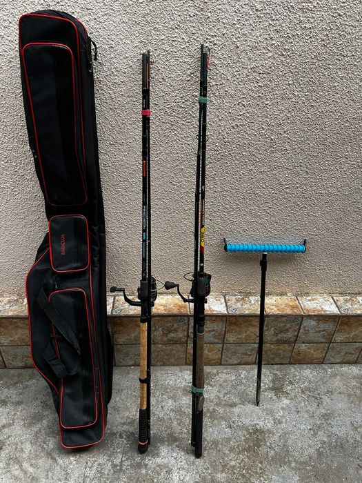 Lansete Feeder si accesori