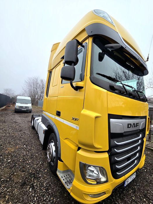 Daf XF 480 2019 410000 km