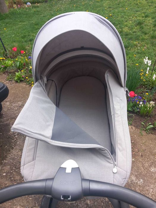 Бебшка количка STOKKE