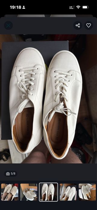 Мокасины  ботинки отл сост