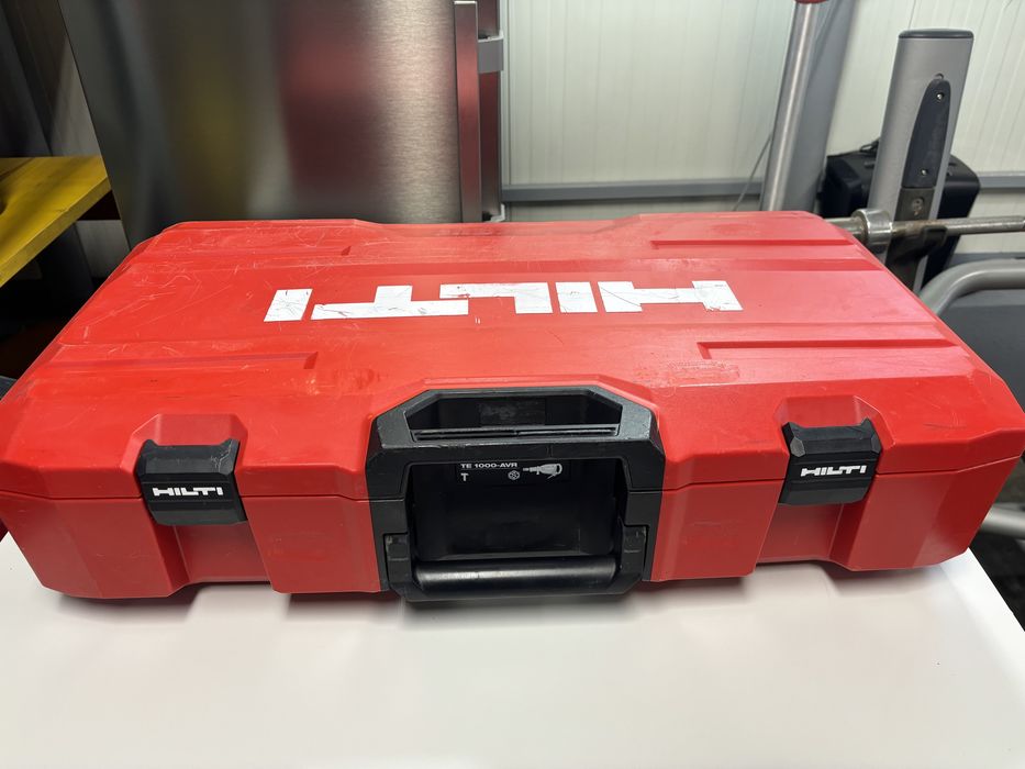 Hilti te 1000 avr ciocan demolator picamer