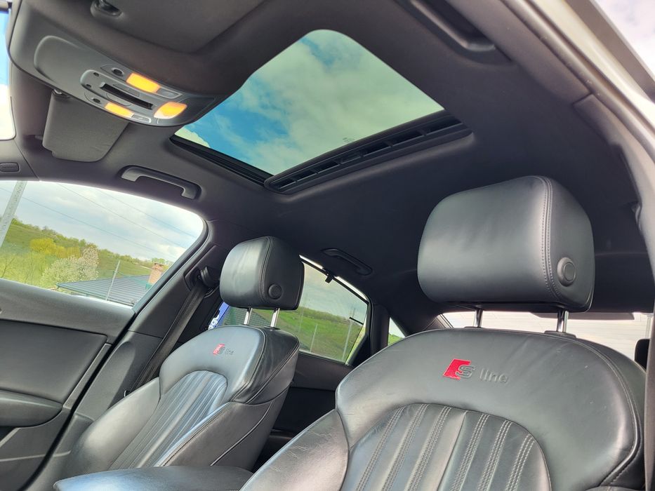 AUDI A6 2014 — imagine 2