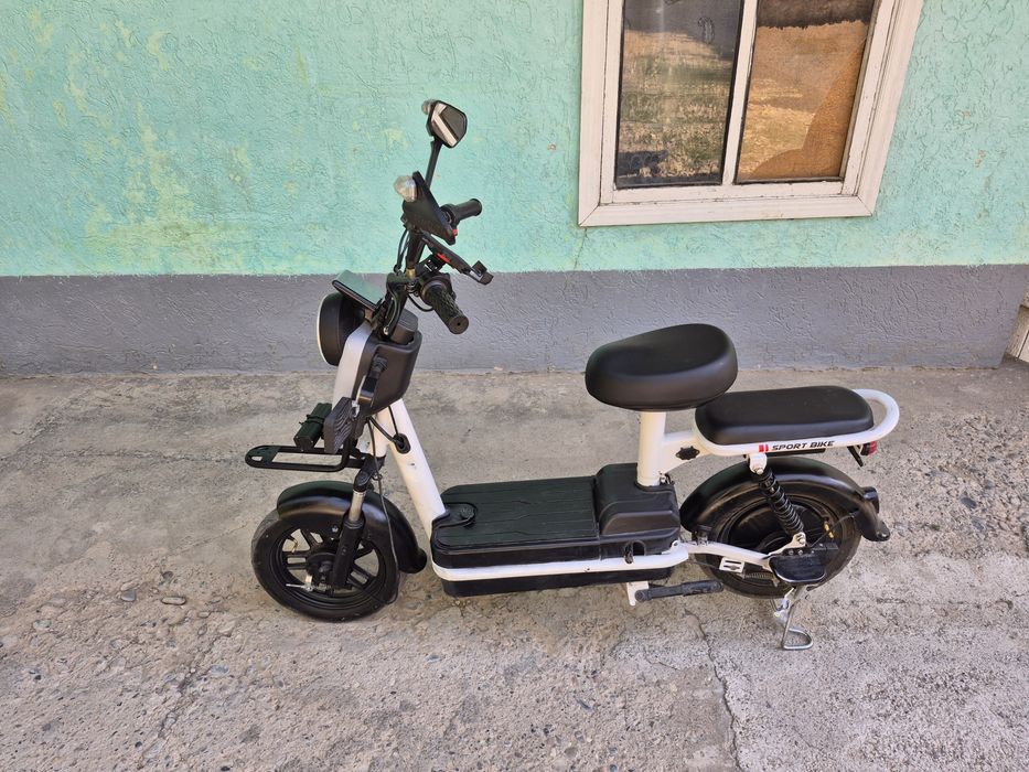 Электрическийскутер