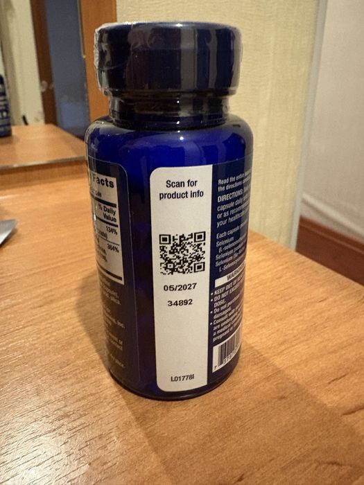 Витамины Life Extension