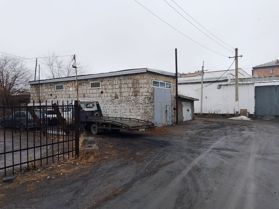 Сдам в аренду бокс