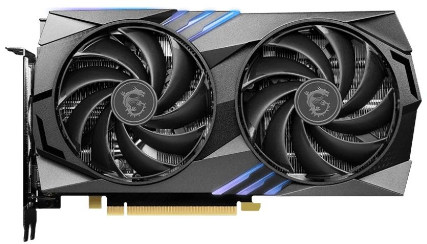 MSI RTX 4060TI gaming x 8GB