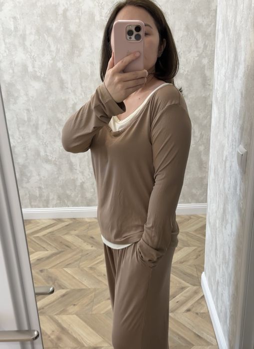 Двойки хлопок вискоза