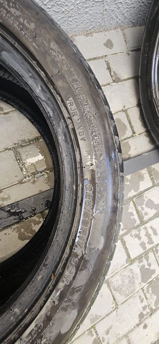 Anvelope 225/50R17 Bridgestone Turanza T005 vara