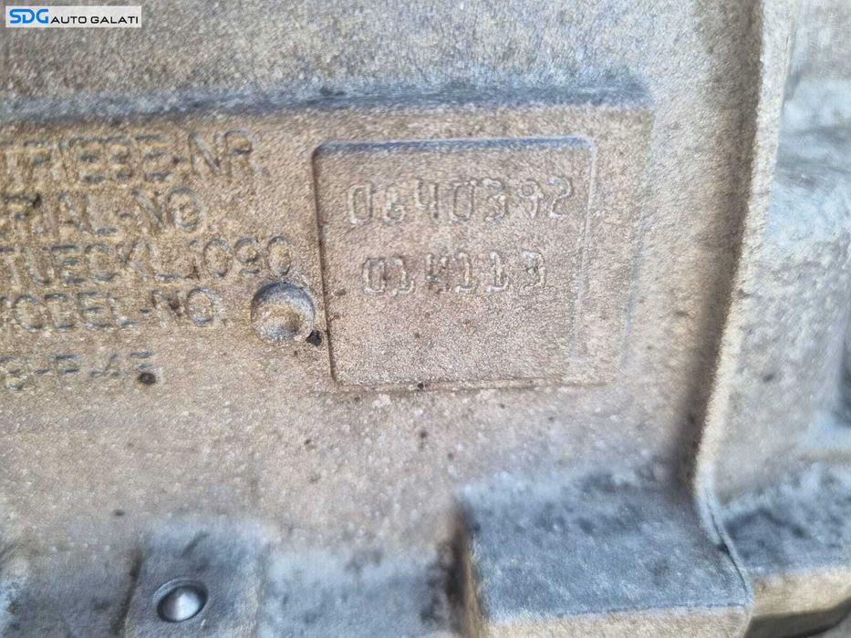 Cutie de Viteze Automata ZF ZFS BMW Seria 1 F20 F21 118 120 2.0 D 2011 - 2018 Cod 8HP45 8HP-45 8614195 1090401432 [B3277]