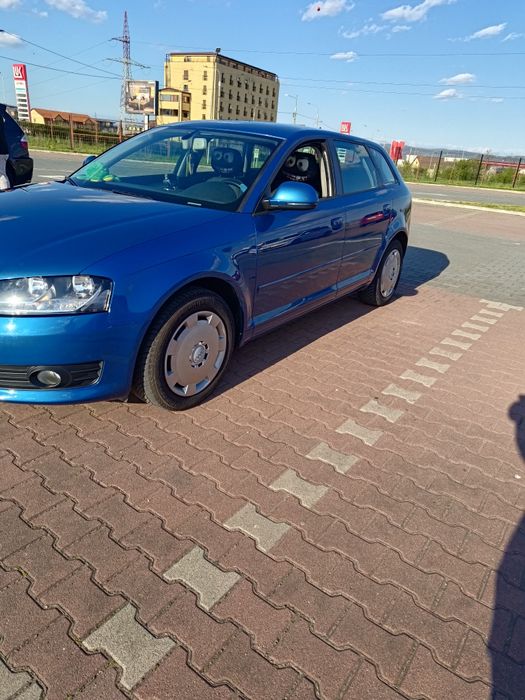 Audi A3 2009 2.0 tdi 140 cp