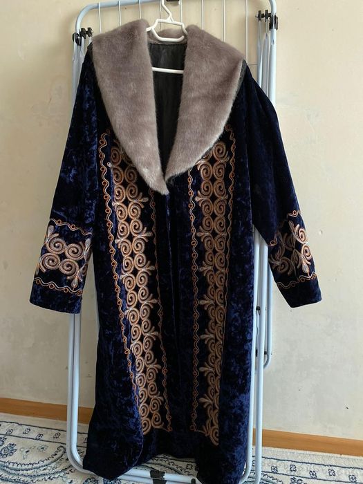 Шапан на прокат мужской