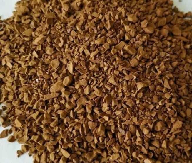 Быстрорастворимый кофе порошок