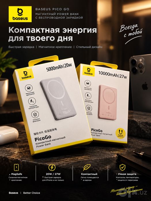 Baseus Magsafe Powerbank Picogo