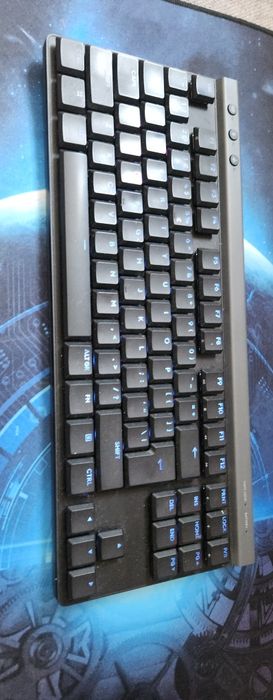 Клавиатура и мишка Logitech g515 и 502x Геймърски