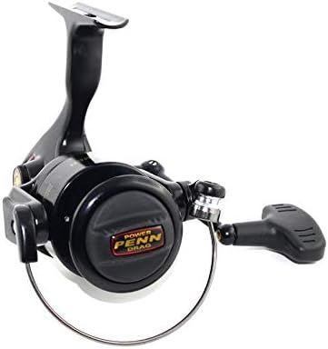 Mulinete Penn Slammer 360;460;560 Black Edition