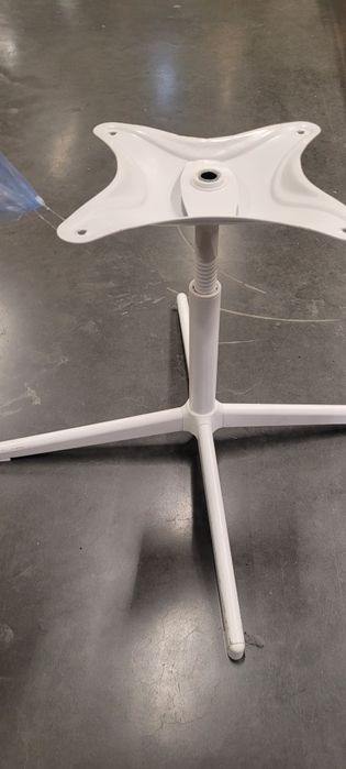 Cadru sacun pivotant ikea alb