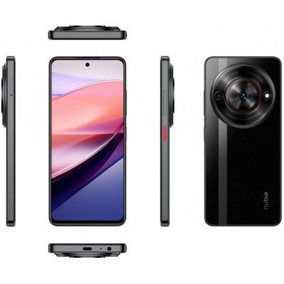 ZTE nubia fokus 5g