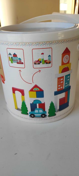 Cuburi pentru constructie