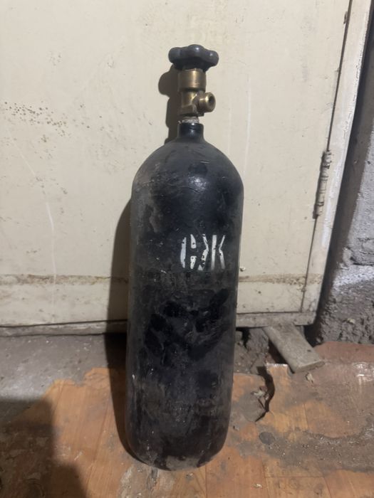 Балон под углекислый газ 5 литров