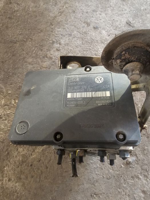 Pompa ABS VW Touareg 7L 7l0907379g 2002-2010
