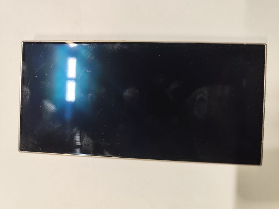 Samsung S24 Ultra defect