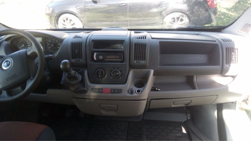 FIAT Ducato 2007 — imagine 5