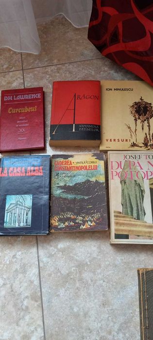 Carti biblioteca scolarului ,in stare buna