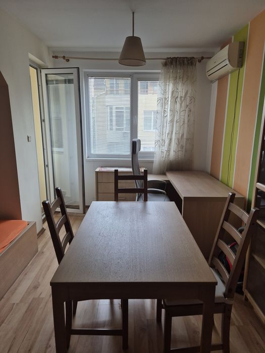 Дава се под наем Едностаен апартамент в Варна, Конфуто - 40 кв.м за 382.5 € - Снимка #4