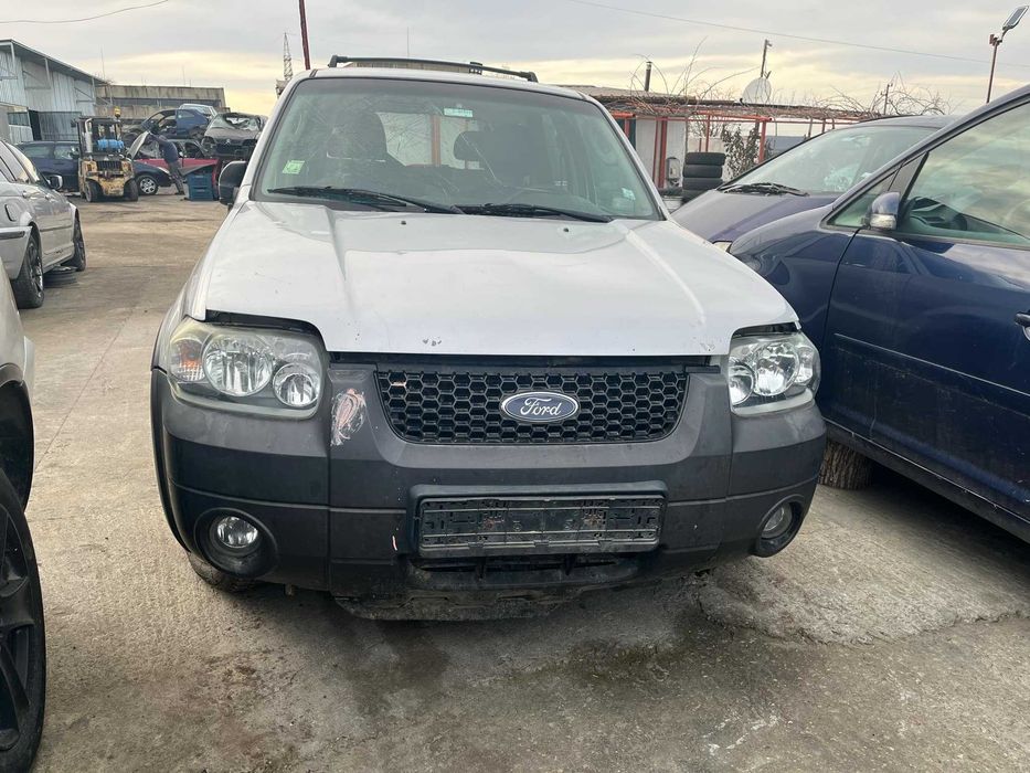 Ford Maverick 2.3 150к.с. 2005г.. Форд Маверик 2.3 на части