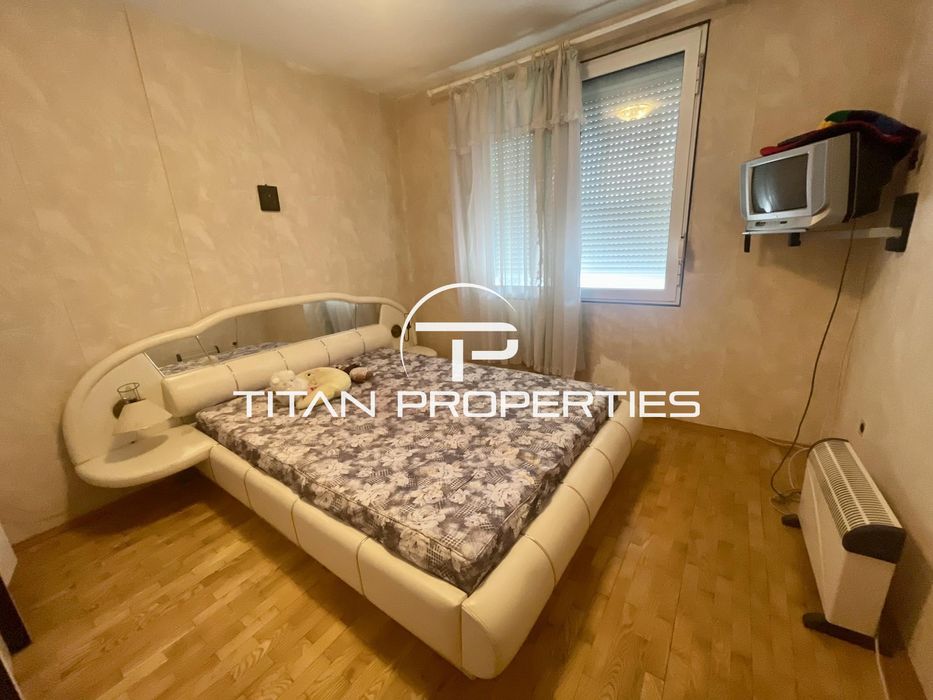 Дава се под наем Четиристаен апартамент в Варна, Спортна зала - 120 кв.м за 598.23 € - Снимка #4