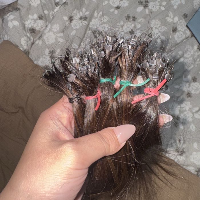 Narashka 100% tabbiy soch