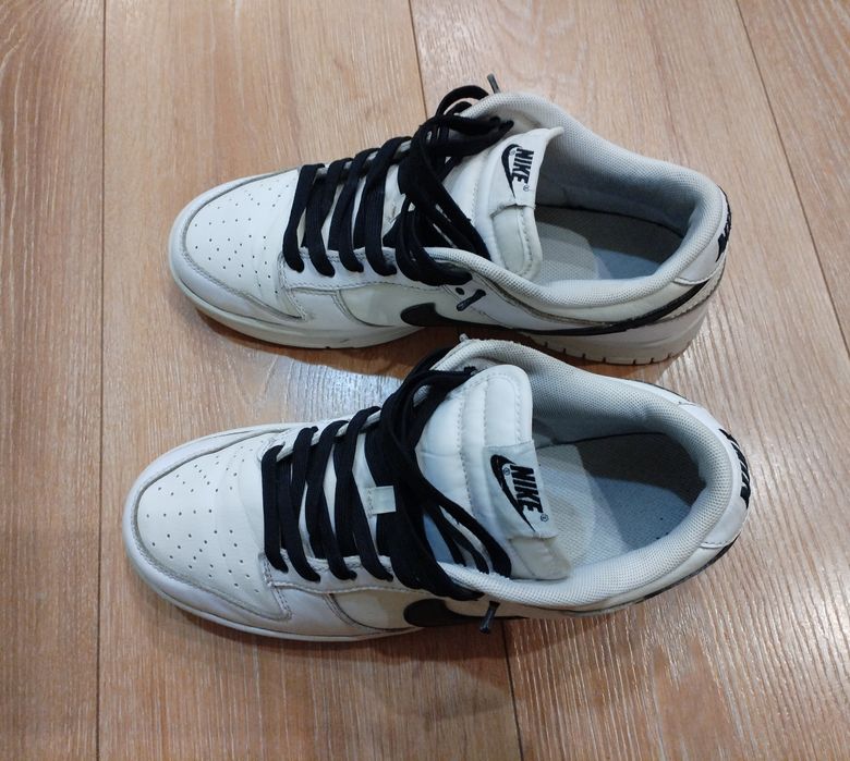 Nike dunk low reverse panda Оригинален унисекс