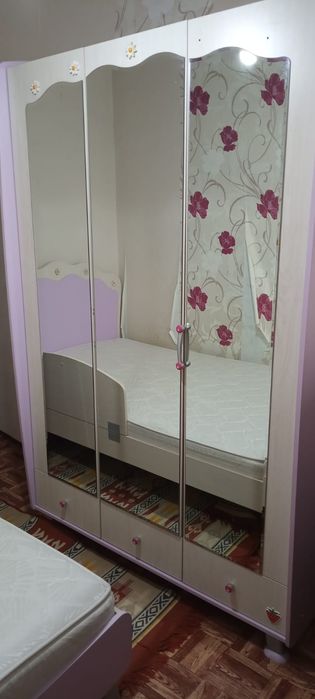 Детский гарнитур