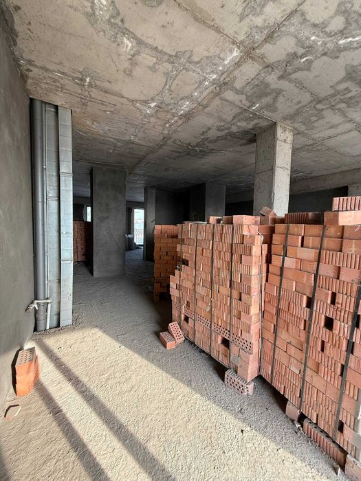 ЖК "Сити Лайф квартира с террасой 240кв.м.