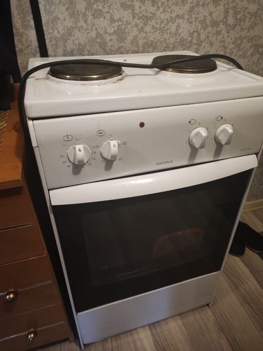Продам электроплиту